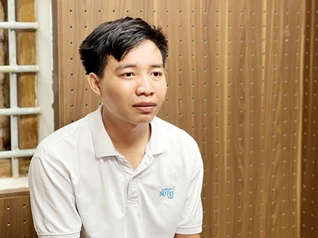 Thêm đối tượng trong vụ làm văn bằng giả cho sinh viên Trường Đại học An Giang bị bắt