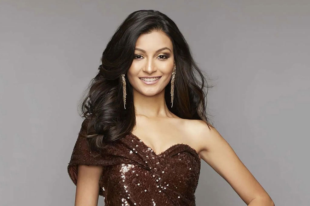 Tận mục nhan sắc tân Hoa hậu Hòa bình Ấn Độ