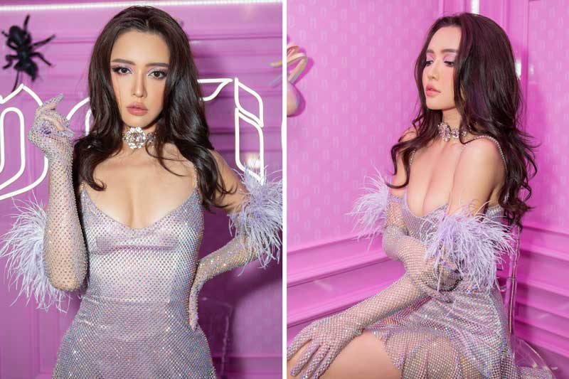 Nhan sắc xinh đẹp của nữ ca sĩ 'lười' nhất showbiz Việt