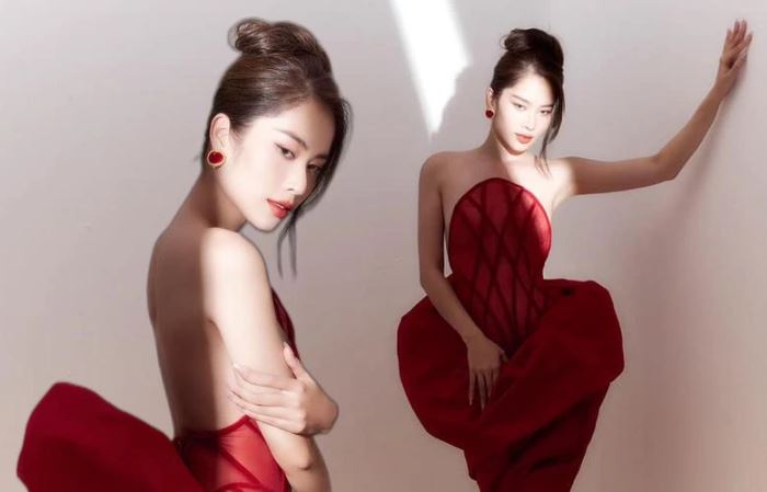 Sắc vóc 'lên hương' của Lệ Nam trước thềm Miss Universe Việt Nam, liệu có lọt Top 3