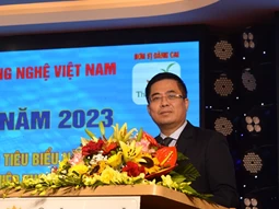 Thứ trưởng Nguyễn Hoàng Giang: VST đóng vai trò rất quan trọng trong dẫn dắt doanh nghiệp khoa học công nghệ phát triển