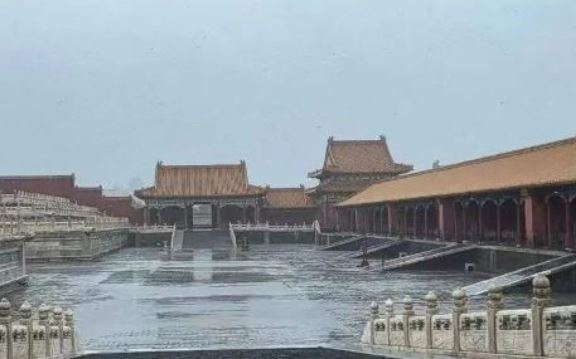 Tử Cấm Thành chưa từng ngập nước suốt 600 năm? Lý do là gì?