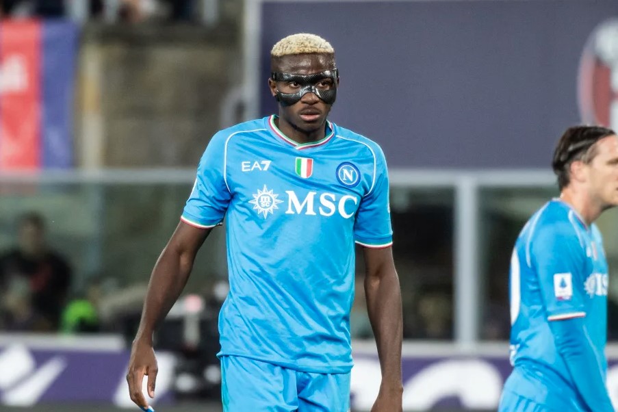 Napoli phủ nhận chuyện chế nhạo tiền đạo Osimhen trên TikTok