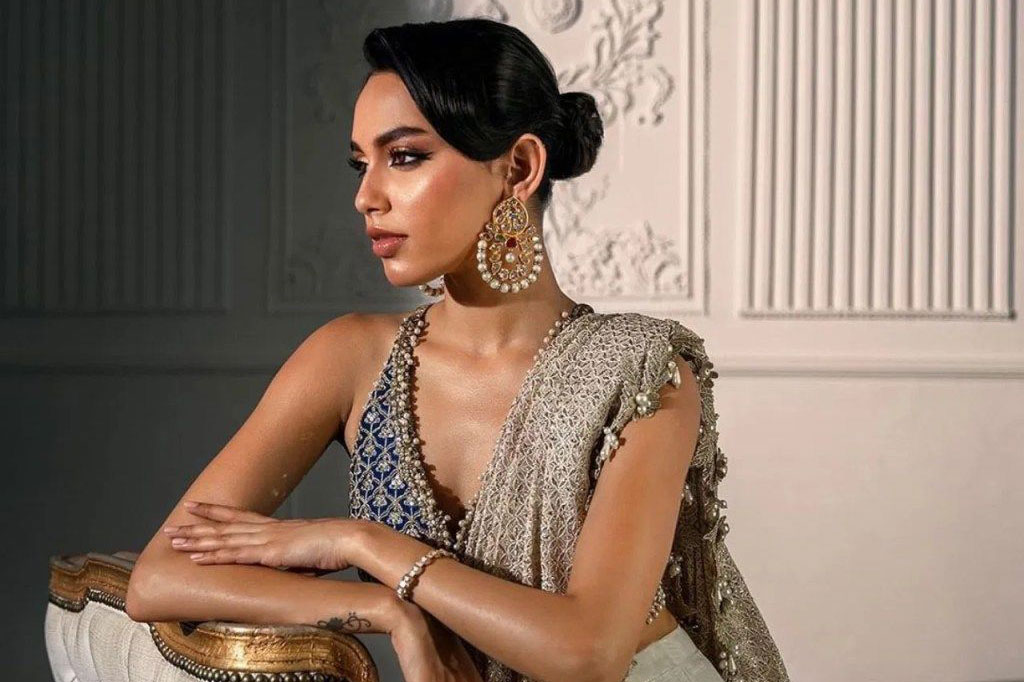 Hoa hậu Hoàn vũ Pakistan bị tố thi chui