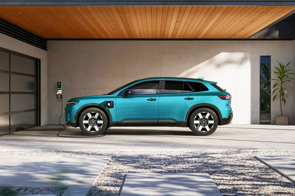 Hé lộ giá bán SUV chạy điện đầu tiên của Honda, cạnh tranh với VinFast VF8
