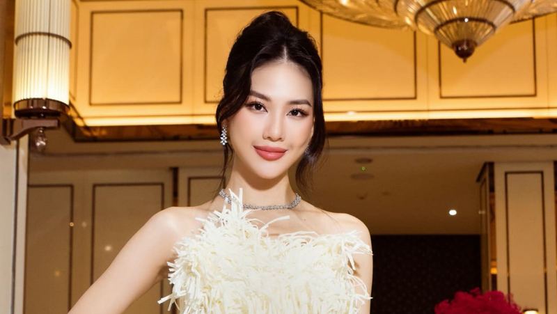 Siêu mẫu Quốc tế Bùi Quỳnh Hoa được kỳ vọng đăng quang Miss Universe Vietnam