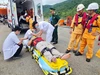 Cứu kịp thời thuyền viên tàu Hồng Kông bị chấn thương sọ não trên biển