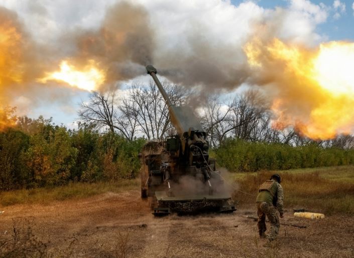 Diễn biến chính tình hình chiến sự Nga - Ukraine ngày 29/9