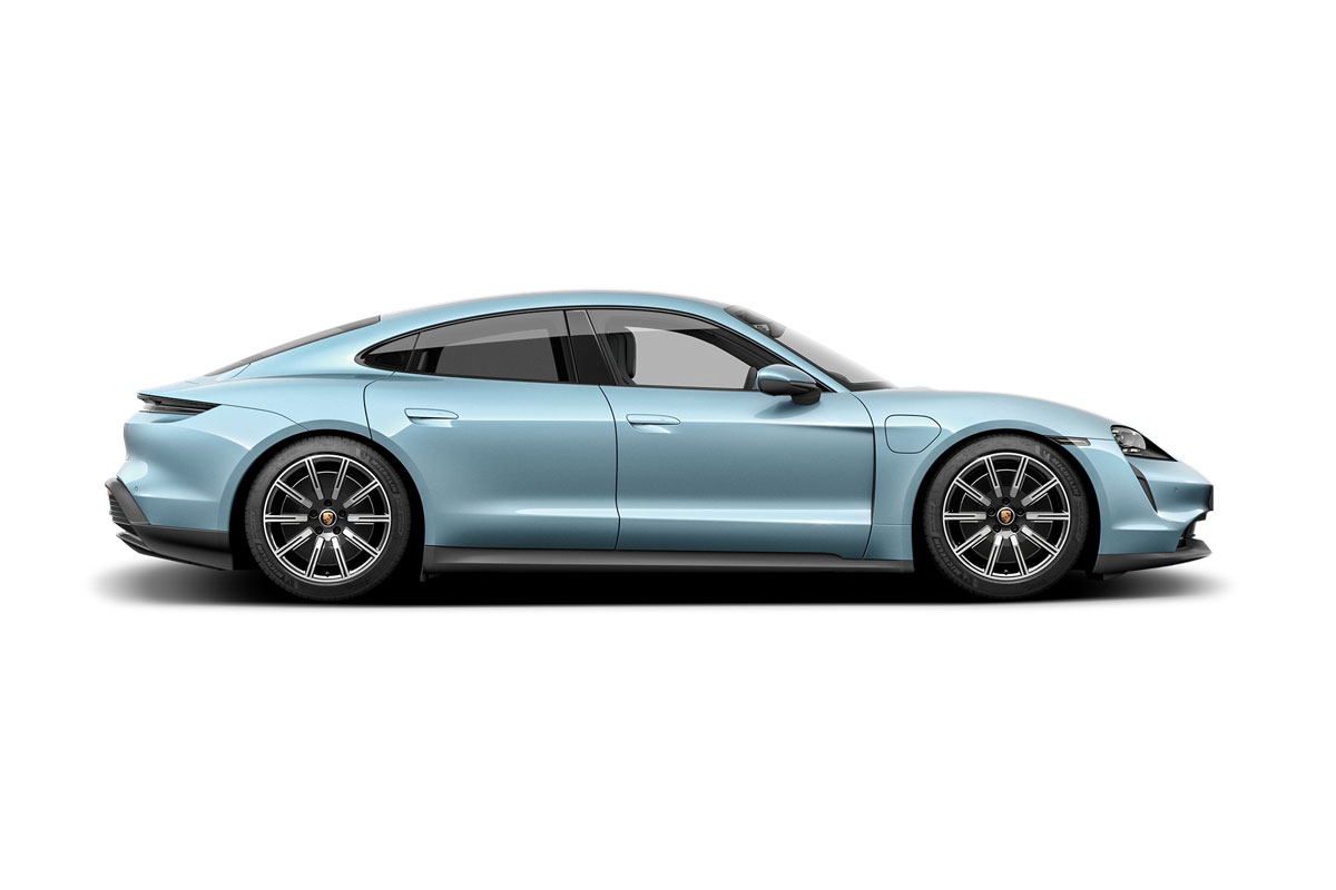 Top 10 mẫu xe điện đáng 'xuống tiền' nhất năm 2023: Porsche Taycan 4S đứng đầu