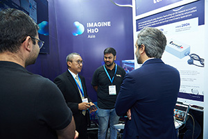 6 công ty khởi nghiệp trình diễn giải pháp quản lý sử dụng nước bền vững