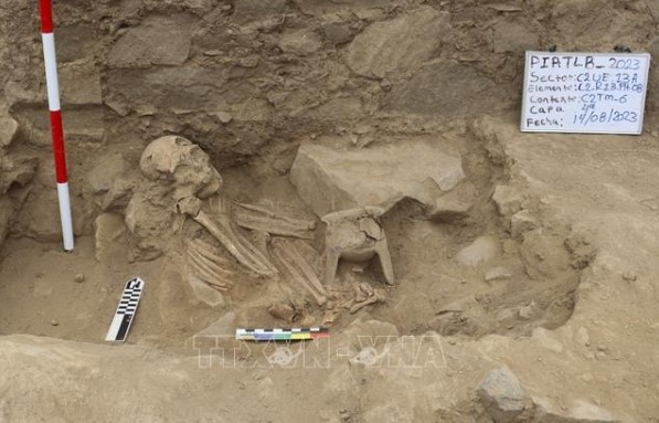 Phát hiện địa điểm thờ cúng tổ tiên thời tiền Inca ở Peru