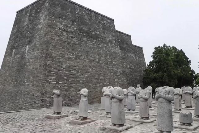 Bí ẩn vật liệu giúp lăng mộ Võ Tắc Thiên “bất khả xâm phạm” sau hơn 1.300 năm, chỉ chuyên gia mới nhìn ra sự khác biệt