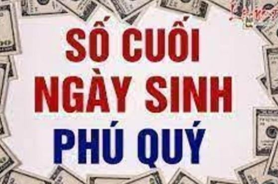 Nhìn ngày sinh của một người quyết định vận mệnh cuộc đời của người đó: Ai sinh ra đã giàu sang phú quý?