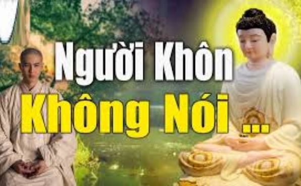 7 điều người khôn ngoan không bao giờ nói, cứ im lặng vận may sẽ đến