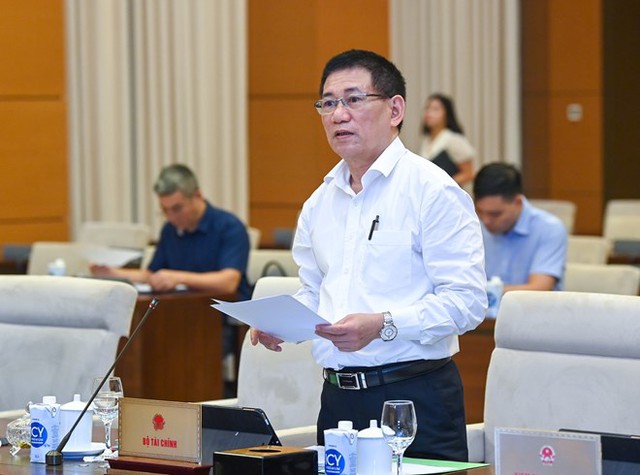 Đề xuất áp dụng thuế tối thiểu toàn cầu từ ngày 1/1/2024