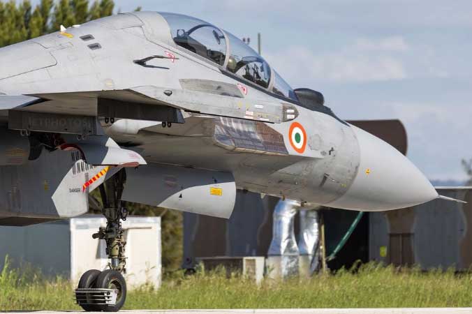 Chi tiết về hợp đồng mua hàng chục tiêm kích Su-30 của Ấn Độ với Nga
