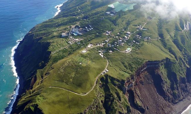 Thành phố được xây trong lòng núi lửa có thể phun trào bất kỳ lúc nào, nhưng người dân vẫn vô cùng thảnh thơi