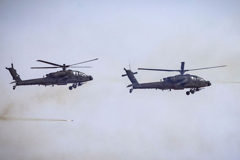 Các máy bay quân sự của Mỹ có chi phí vận hành thế nào?