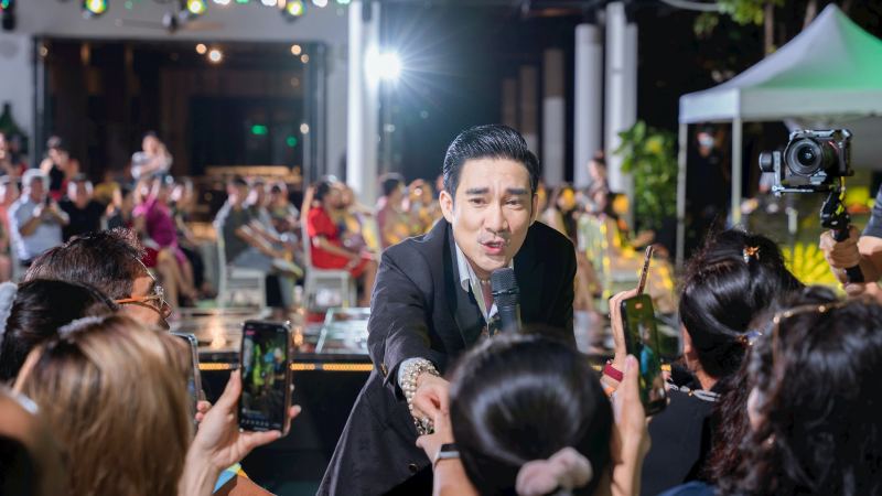Quang Hà: Đam mê âm nhạc và tình cảm của khán giả là điều khiến tôi vẫn “cháy” sau hơn 20 năm