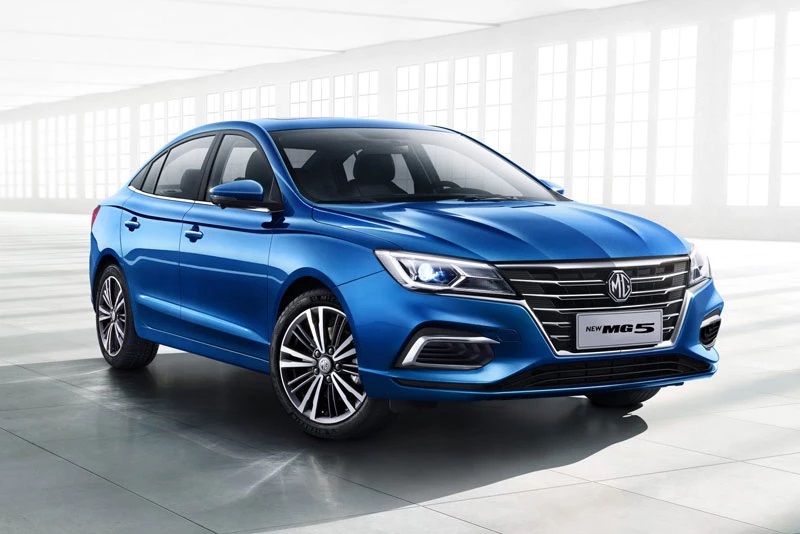 Bảng giá xe MG tháng 10/2023: 2 Mẫu xe mới lên kệ