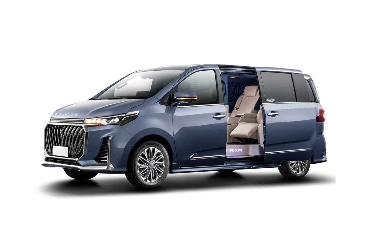 MPV công suất 261 mã lực, nội thất sang chảnh, giá gần 600 triệu đồng