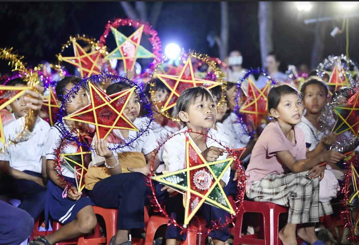 Đêm Trung thu đáng nhớ