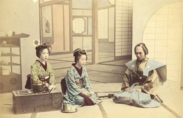 Ảnh hiếm ghi lại chân dung các chiến binh samurai Nhật Bản gần 200 năm trước - Ảnh 5.