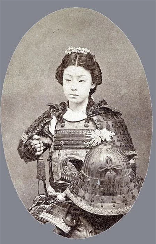 Ảnh hiếm ghi lại chân dung các chiến binh samurai Nhật Bản gần 200 năm trước - Ảnh 7.