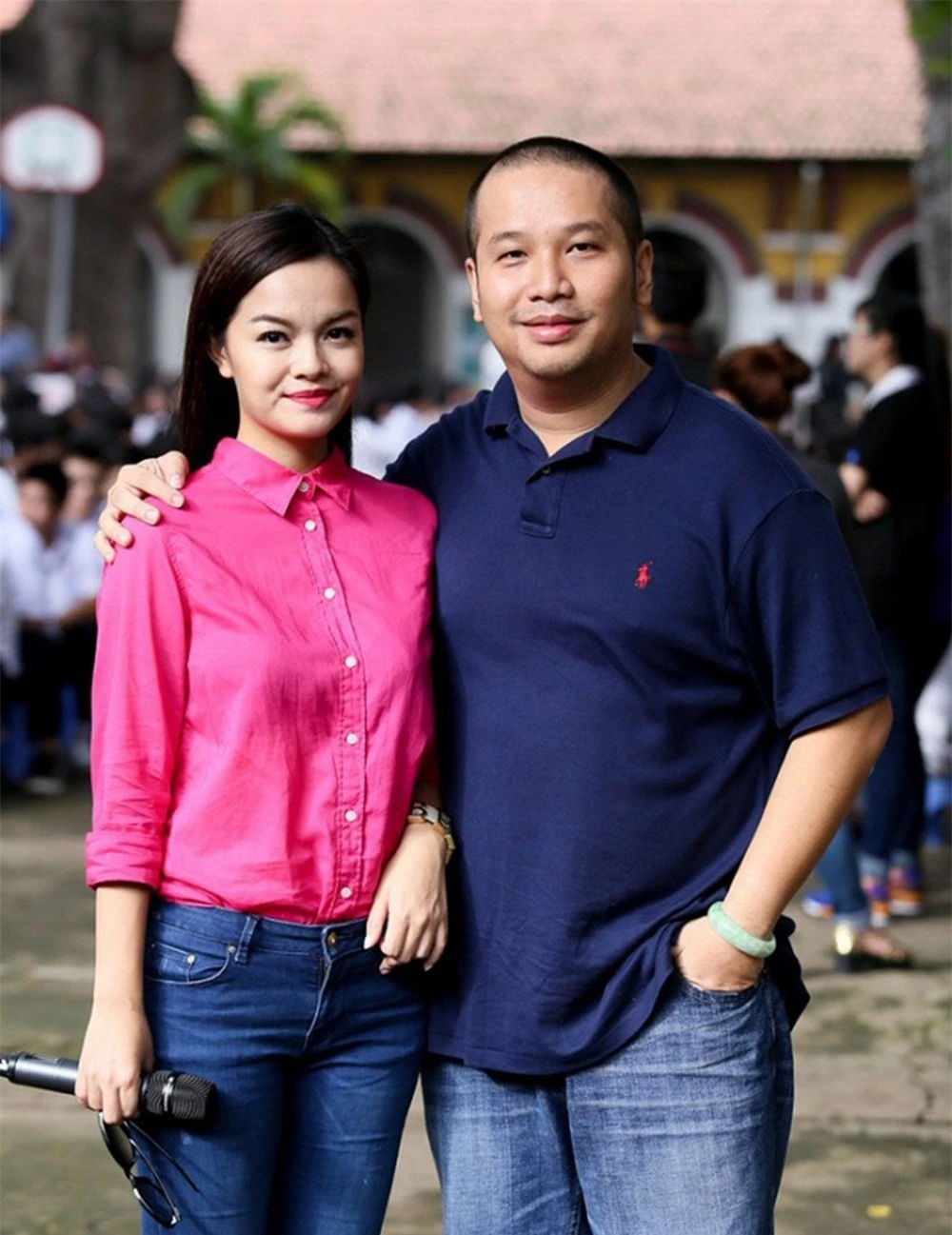 Phạm Quỳnh Anh và Quang Huy đã kết thúc chuyện tình gần 2 thập kỷ vào năm 2018