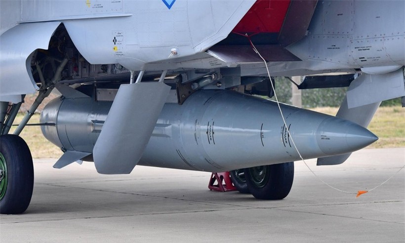 Nga vẫn tiếp tục sản xuất tên lửa bất chấp các lệnh trừng phạt của phương Tây. ảnh 1