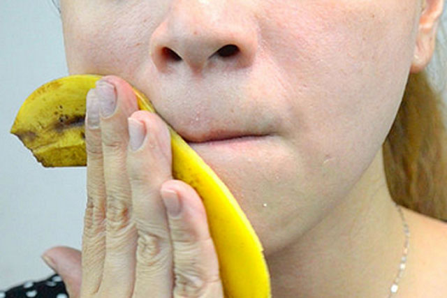 Công dụng làm đẹp thần kỳ từ vỏ chuối mà ít người biết tới