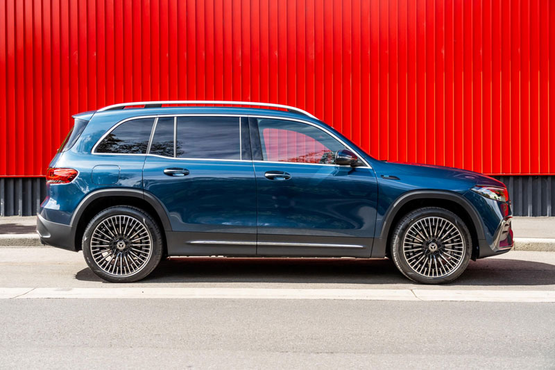 Bảng giá xe Mercedes-Benz tháng 10/2023: Thêm 3 sản phẩm mới