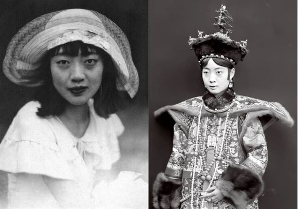 Loạt ảnh chụp hoàng hậu cuối cùng của triều đại nhà Thanh