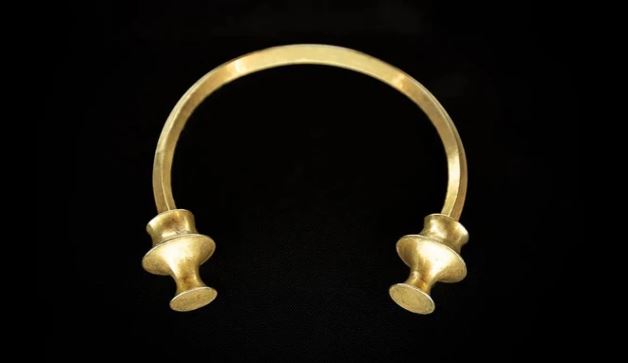 Lở đất, lộ ra kho báu 2.500 tuổi ở Tây Ban Nha