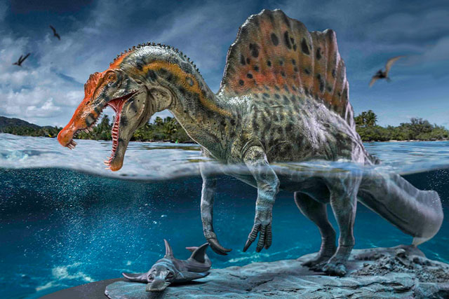 CLIP: Khám phá khả năng săn mồi của loài khủng long mạnh hơn cả T-Rex