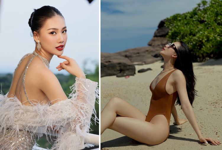 Style đời thường của Bùi Quỳnh Hoa - Miss Universe Vietnam 2023: Từ nữ tính, quyến rũ đến trẻ trung đều đủ cả