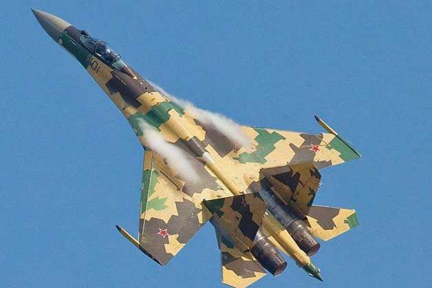 Nga dùng tiêm kích Su-35 'dư thừa' để đổi pháo phản lực KN-09 và KN-25 Triều Tiên?