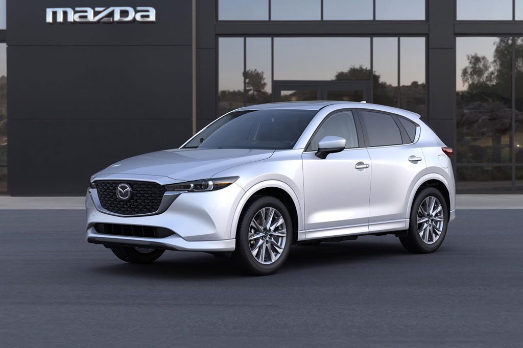 Mazda CX-5 2024 ra mắt ‘sát vách’ Việt Nam, giá khởi điểm hơn 400 triệu đồng