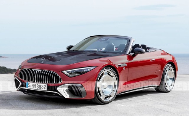 Mercedes-Maybach chơi lớn kiểu Rolls-Royce: Hé lộ nhiều xe siêu sang mới, có độc bản, giá cực đắt