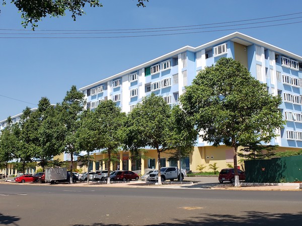 Cải cách thủ tục hành chính để doanh nghiệp “mặn mà” với nhà ở xã hội