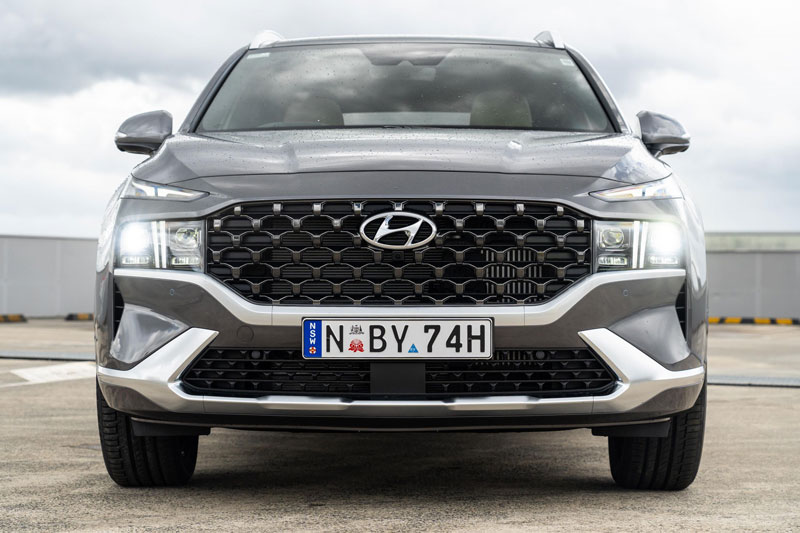 Top 10 xe hybrid đáng tin cậy nhất năm 2023: Gọi tên Hyundai Santa Fe Hybrid
