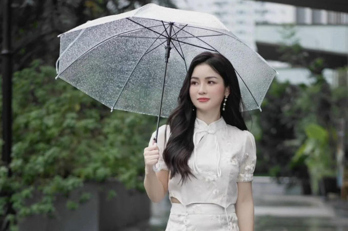 Diễn viên Ngọc Mai tiết lộ bí quyết giữ dáng sau 3 lần sinh nở