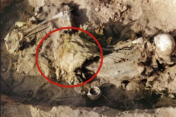 Khai quật mộ gần 3.000 năm tuổi của người phụ nữ cổ đại, giới chuyên gia phát hiện thứ khiến tất cả ngỡ ngàng