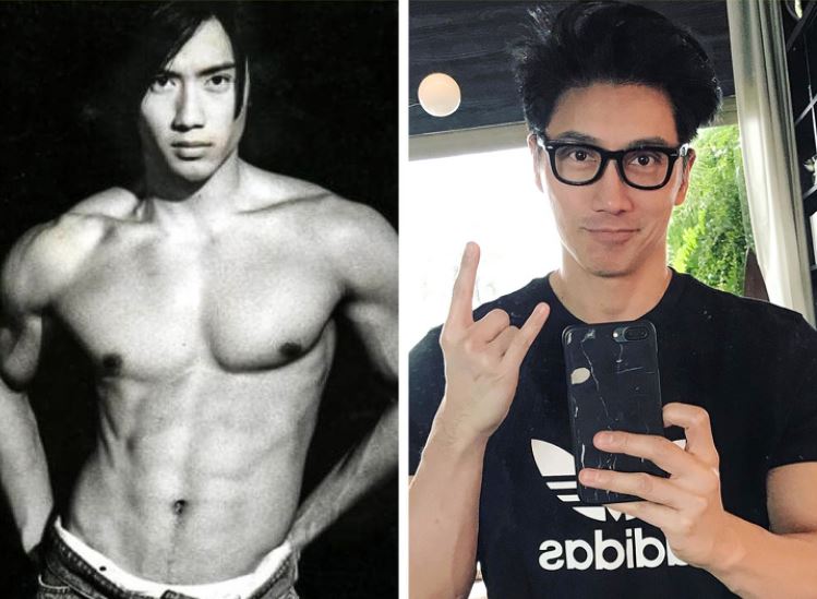 Ông chú U60 tuổi điển trai, cơ bắp như nam thần đôi mươi nhờ 5 bí quyết đơn giản khó tin