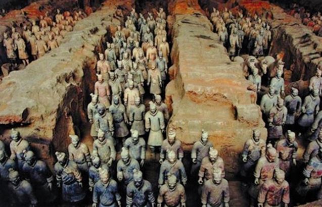 Những lăng mộ bí ẩn nhất thế giới