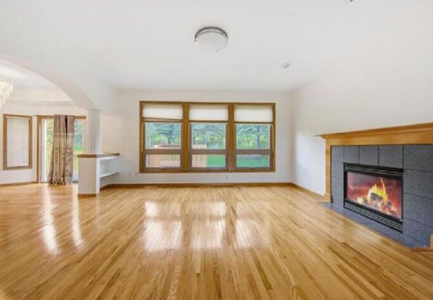 Những vị trí trong nhà không nên để trống