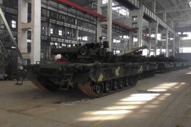 Vì sao Nga tái sản xuất hàng loạt xe tăng T-80 thay vì đặt niềm tin vào T-90M?