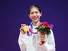 Nữ võ sĩ xinh đẹp vừa giành HCV taekwondo Asiad 19