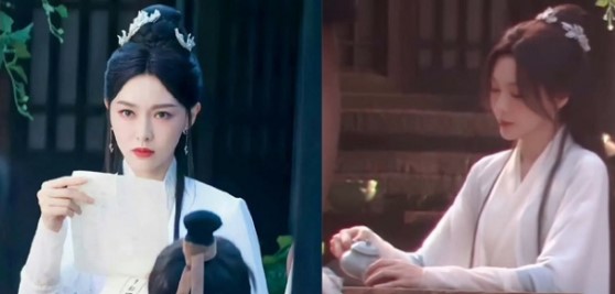 Sao nữ hàng đầu Cbiz 'ngược dòng nhan sắc' ấn tượng: Từng bị chê già chát nay đẹp như thiếu nữ