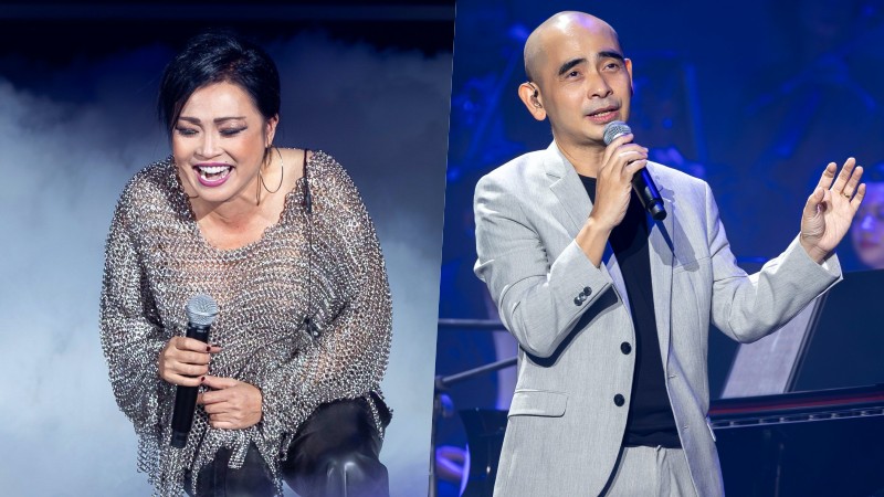 Phương Thanh kể chuyện “cướp” được nhiều hit của Đức Trí